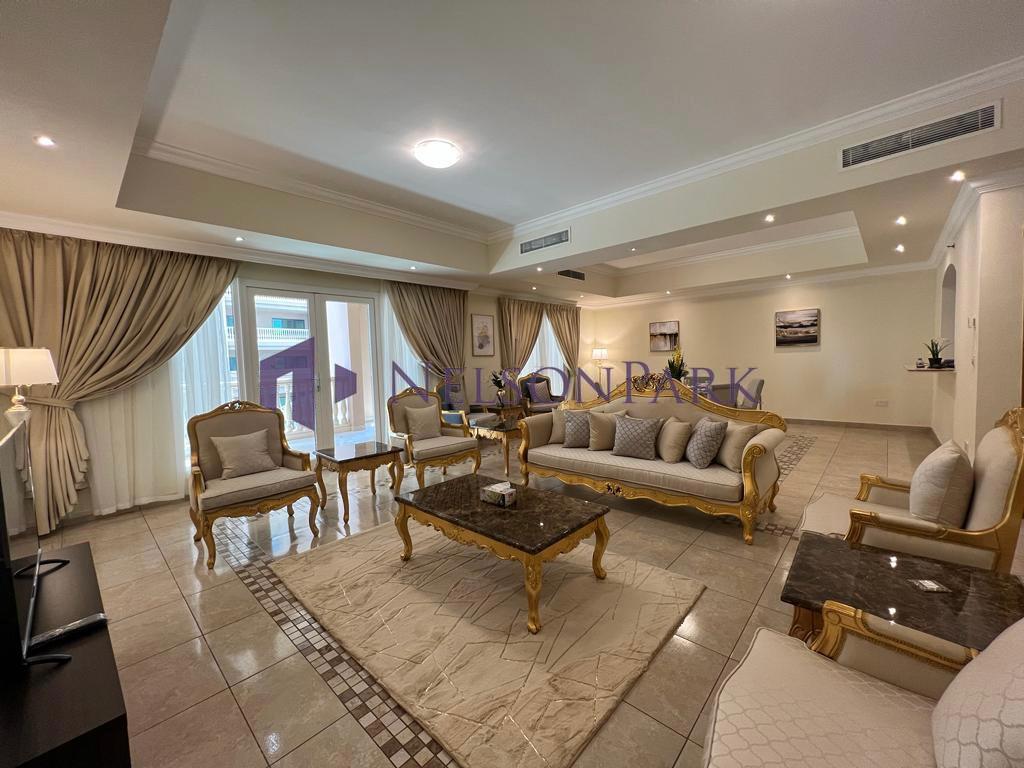 2 bedrooms Apartment in Doha, Qatar No. 757