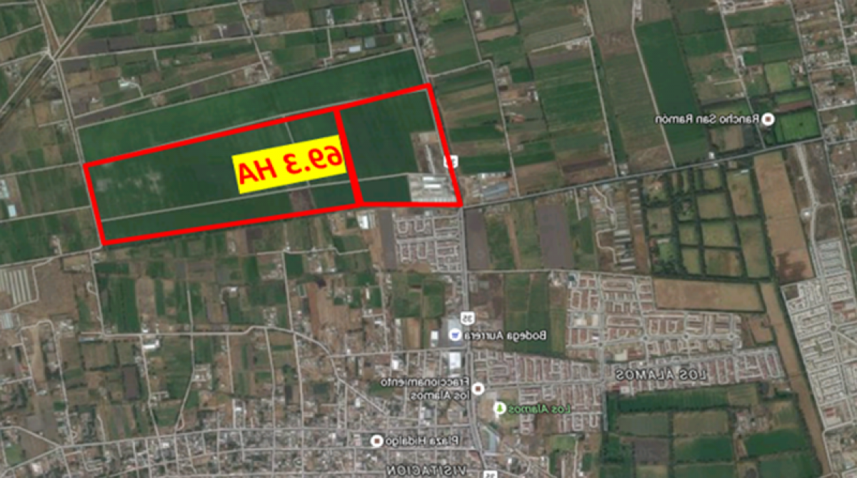 Grundstück in Ciudad Nezahualcoyotl, Mexico, Nr. 203627