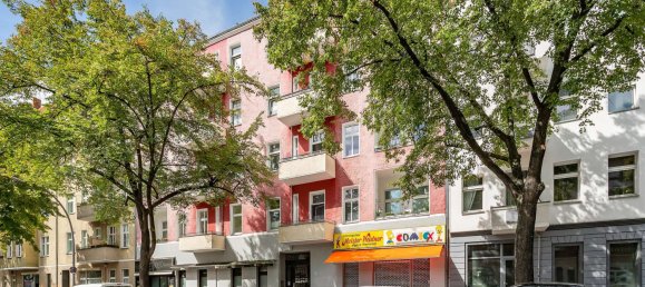 Студия в Веддинг, Германия № 65521 2