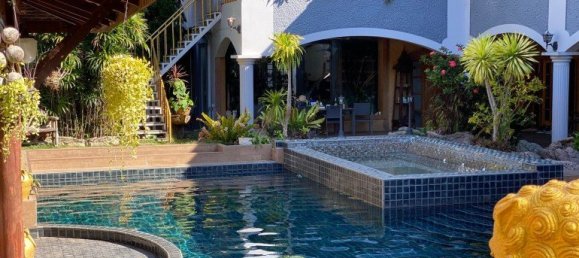 5 bedrooms Cafe / restaurant in Pattaya, Thailand No. 4991 5