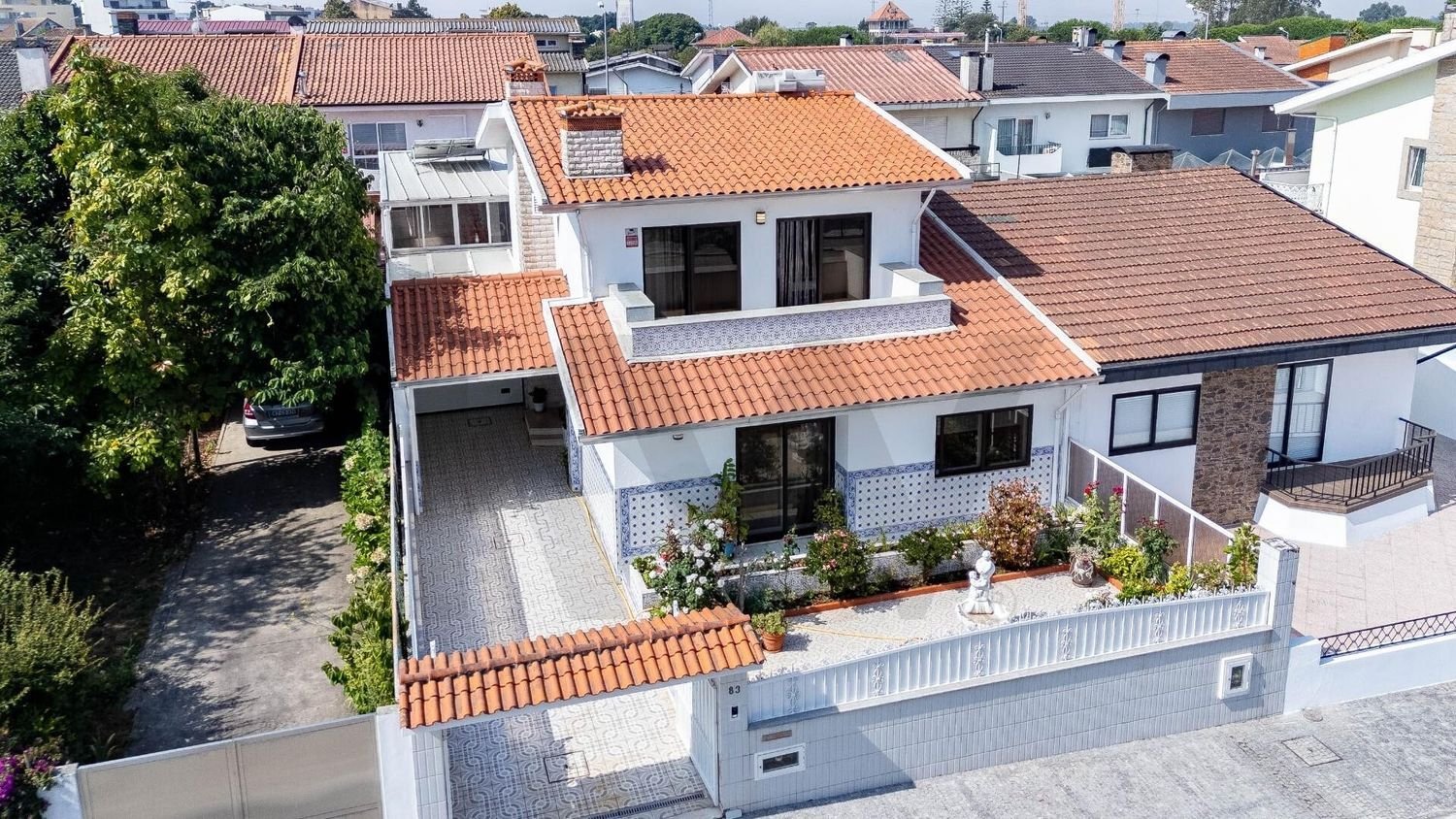 3 bedrooms House in Moreira, Portugal No. 261142