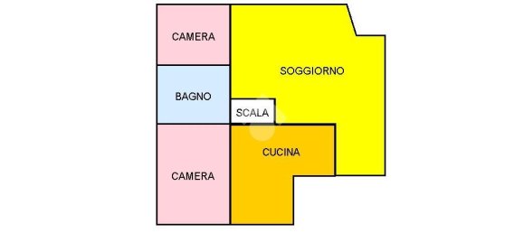 5 rooms Villa in Rivarolo Canavese, Italy No. 82195 50