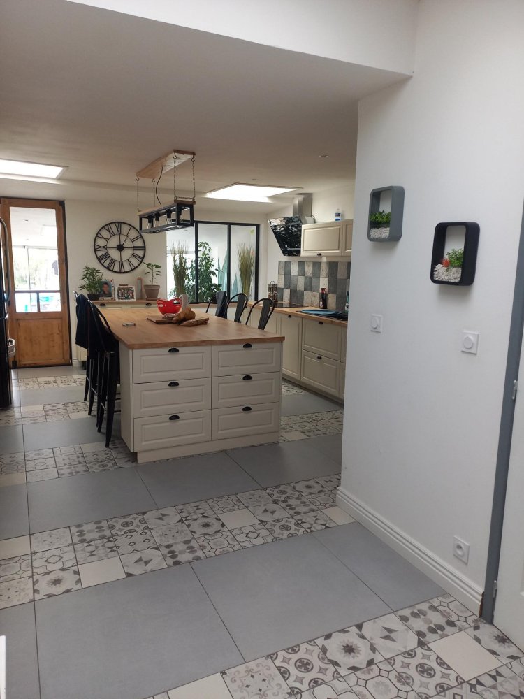 3 Schlafzimmer Haus in Lezennes, France, Nr. 276909