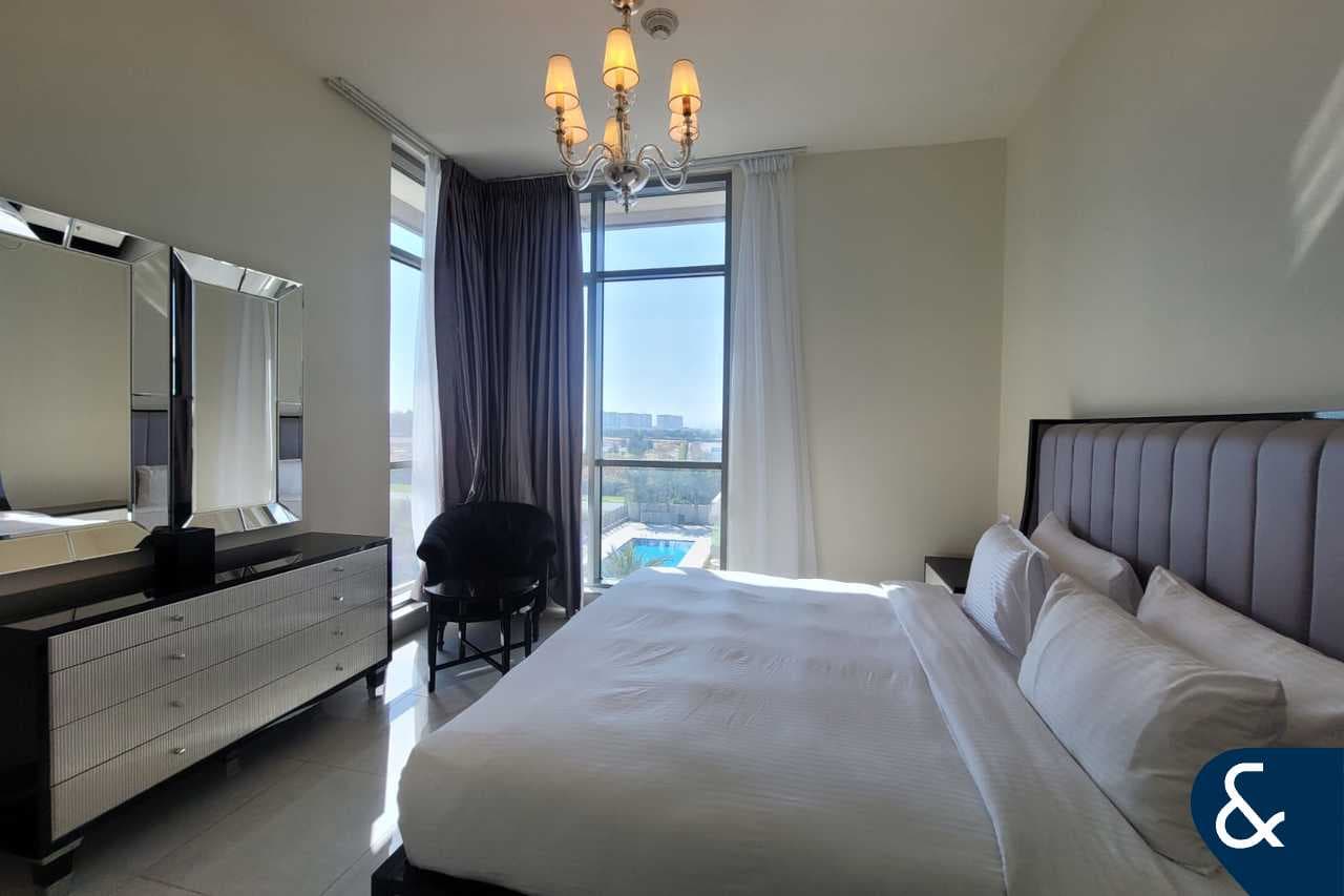 Apartamento T2 em Meydan, UAE N.º 120853