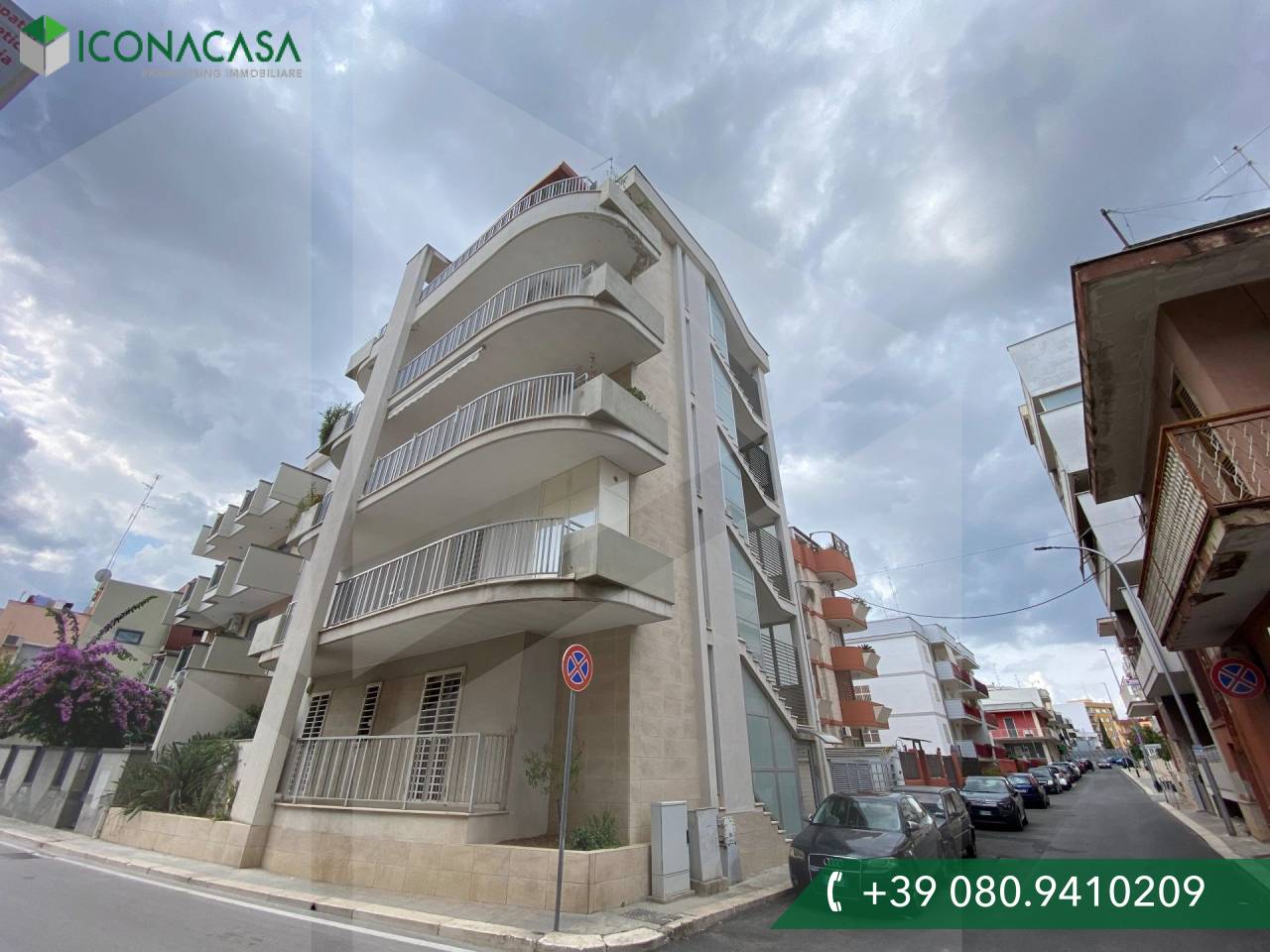 3 rooms Apartment in Modugno, Italy No. 29301