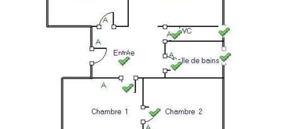 2 Schlafzimmer Wohnung in Nancy, France, Nr. 280477 10