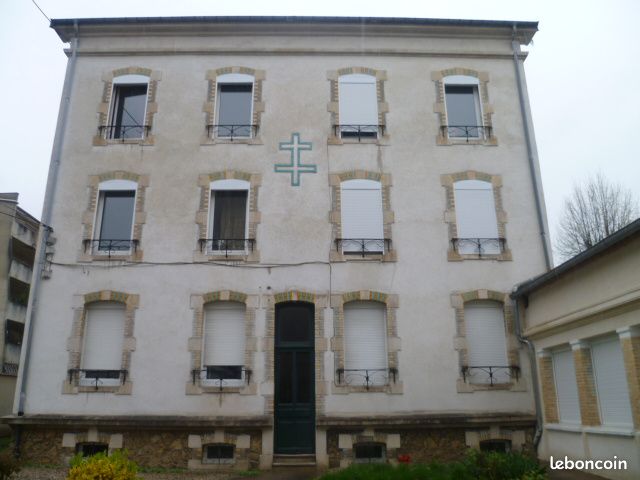2 Schlafzimmer Wohnung in Nancy, France, Nr. 280477