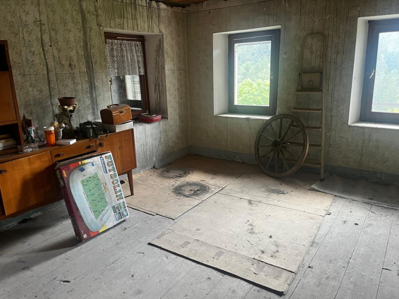 4-Zimmer Wohnung in Vigo di Cadore, Italy, Nr. 277616