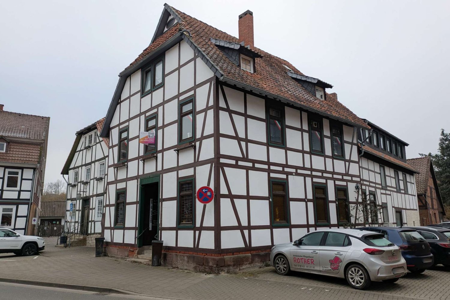 Edifício em Northeim, Germany 114 m² N.º 138932