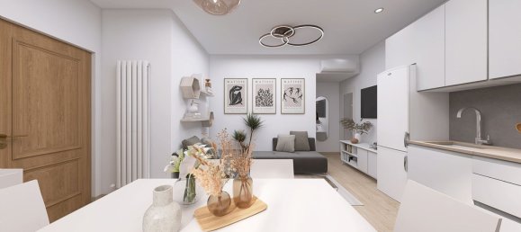 3 Schlafzimmer Wohnung in Milan, Italy, Nr. 364231 12