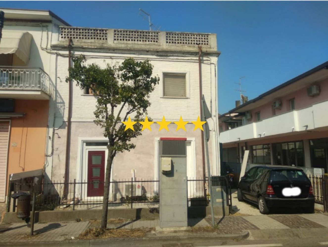 Apartamento de 6 habitaciónes en Santarcangelo di Romagna, Italy No. 11449