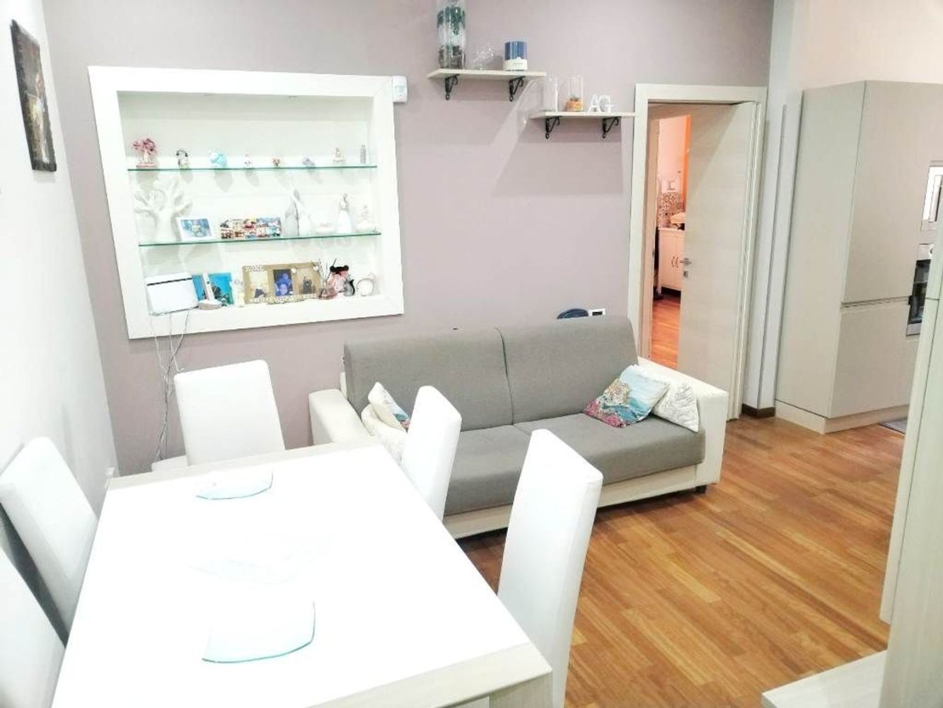 3 rooms Apartment in La Spezia, Italy No. 237055