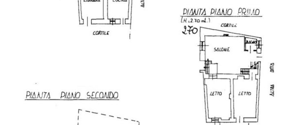 6 rooms House in Front, Italy No. 50468 24