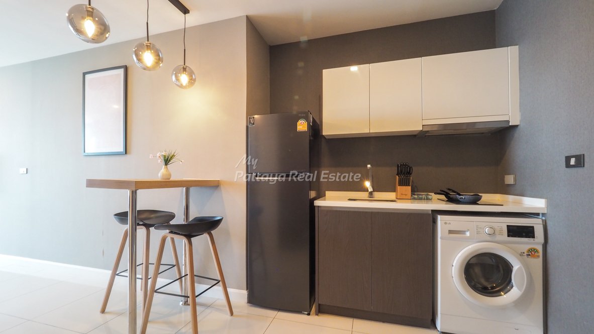 1 bedroom Condo in Pattaya, Thailand No. 24982