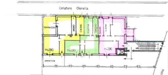 15غرفة بناية في Buccinasco, Italy رقم 76652 41