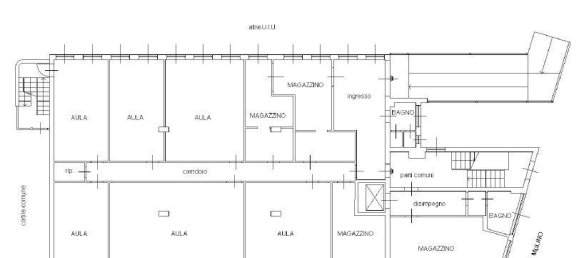 15غرفة بناية في Buccinasco, Italy رقم 76652 43
