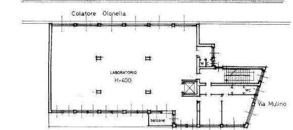 15غرفة بناية في Buccinasco, Italy رقم 76652 40