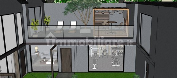 Здание с 5 комнатами в Колоньо Монцезе, Италия № 323523 5