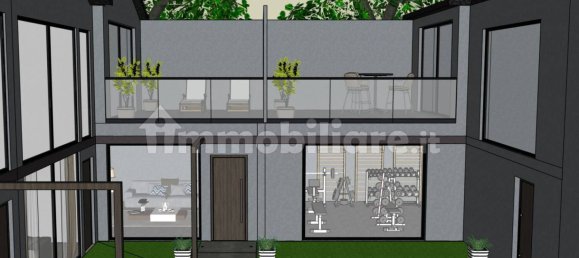 Здание с 5 комнатами в Колоньо Монцезе, Италия № 323523 3