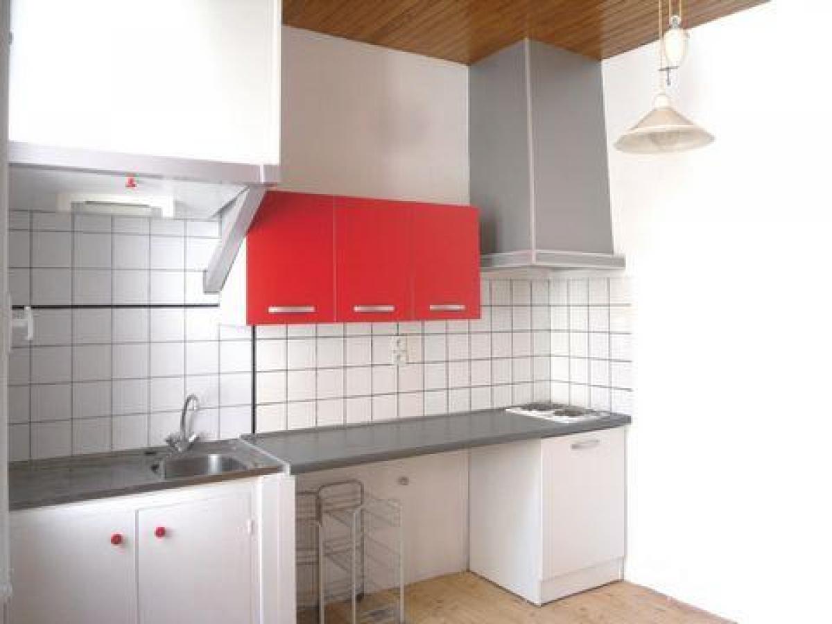 Estudio en el condominio en Lyon, France No. 37147