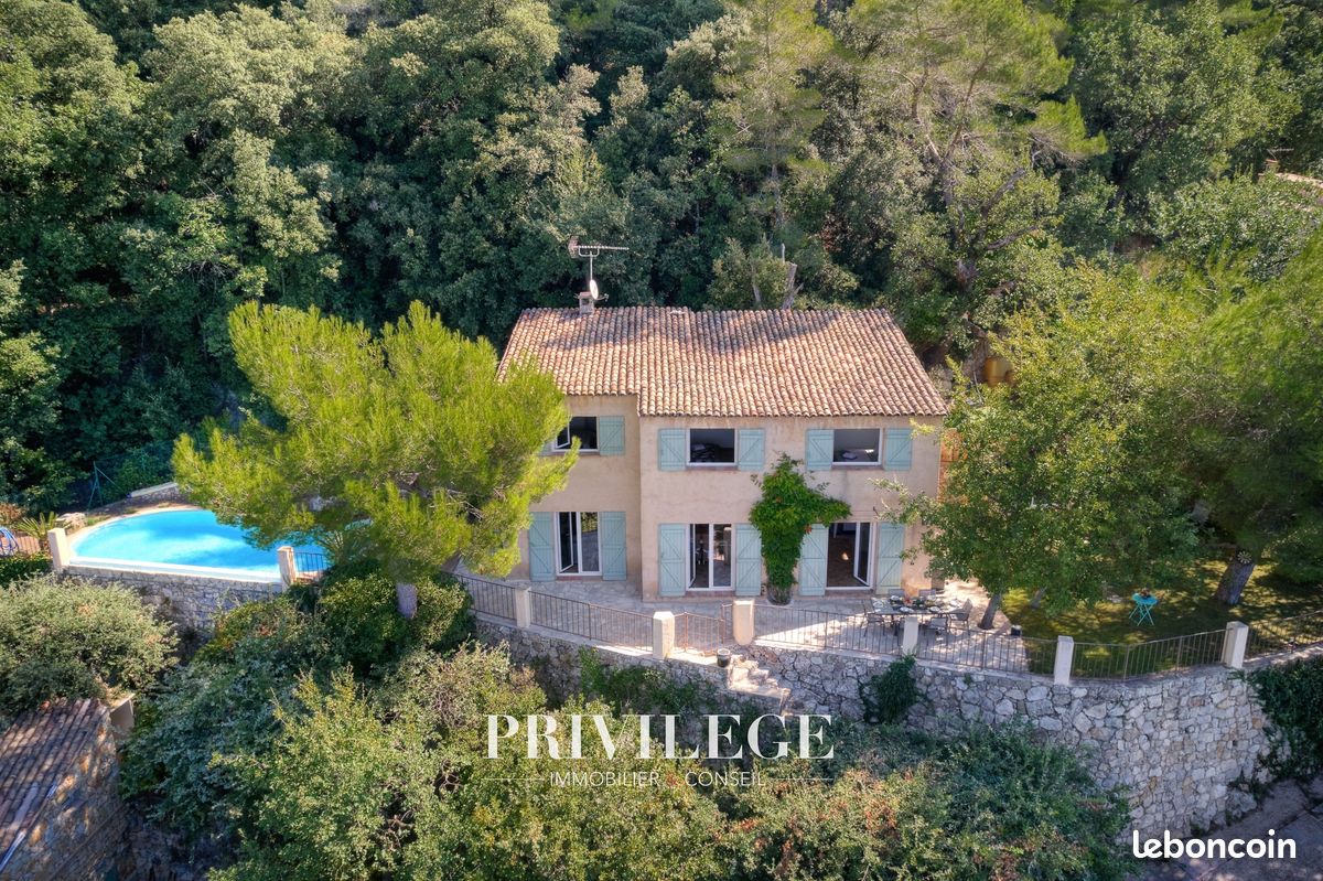 4 bedrooms House in Cabris, France No. 321923