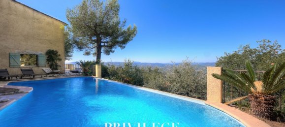 4 bedrooms House in Cabris, France No. 321923 13