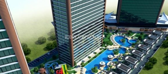 Apartment 3+1 in Istanbul, Turkey No. 28295 5