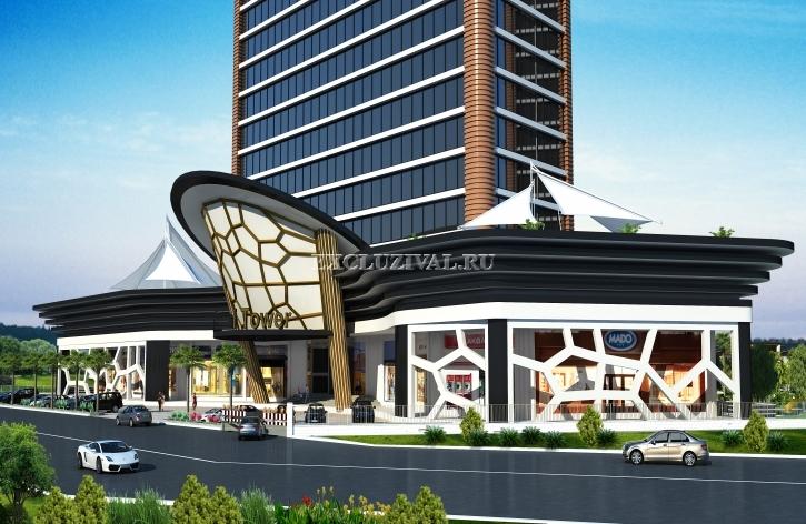 Apartment 3+1 in Istanbul, Turkey No. 28295