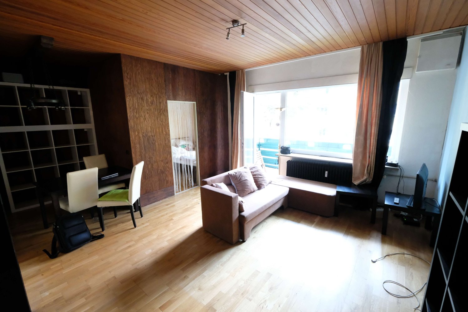 Apartamento de 1 dormitorio en Lichterfelde, Germany No. 293268
