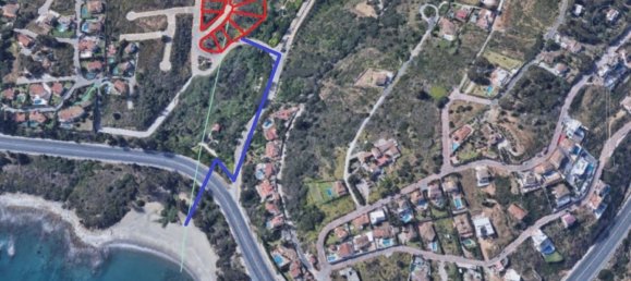 260m² Land in Chullera, Spain No. 111193 3