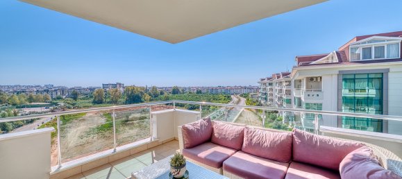 6 rooms Apartment in Oba, Turkey No. 21200 14