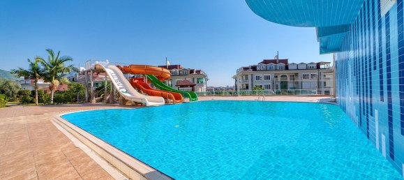 6 rooms Apartment in Oba, Turkey No. 21200 12