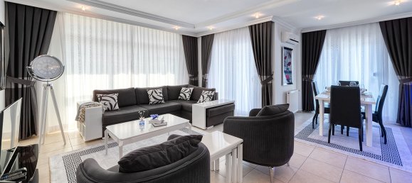 6 rooms Apartment in Oba, Turkey No. 21200 19