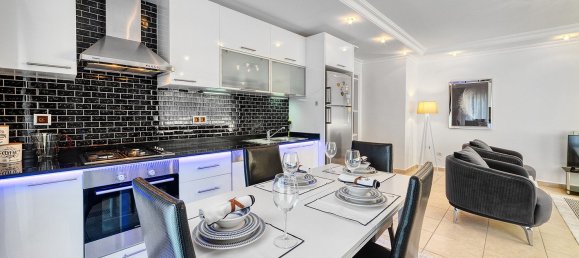 6 rooms Apartment in Oba, Turkey No. 21200 17