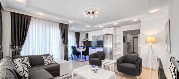 6 rooms Apartment in Oba, Turkey No. 21200 15