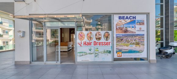 6 rooms Apartment in Oba, Turkey No. 21200 6