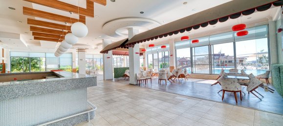 6 rooms Apartment in Oba, Turkey No. 21200 26