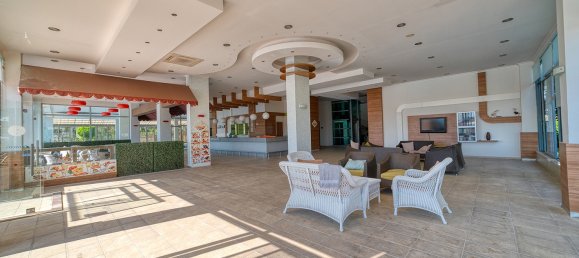 6 rooms Apartment in Oba, Turkey No. 21200 27