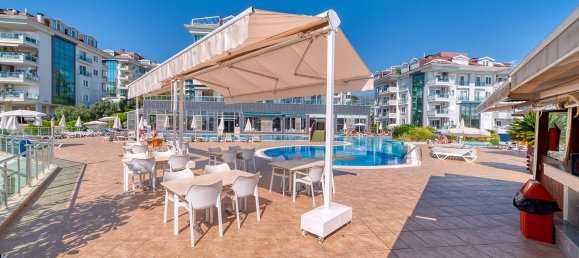 6 rooms Apartment in Oba, Turkey No. 21200 11