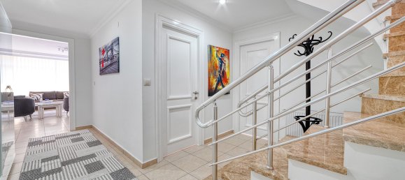 6 rooms Apartment in Oba, Turkey No. 21200 22