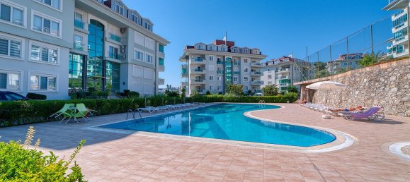 6 rooms Apartment in Oba, Turkey No. 21200 10