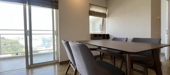 3 dormitorios apartamento en alquiler en Thu Duc, Ho Chi Minh, Vietnam № 74625 6