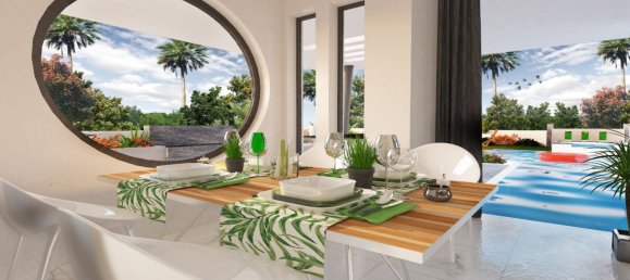 Villa 3+1 in Oludeniz, Turkey No. 10687 5