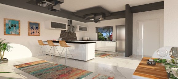 Villa 3+1 in Oludeniz, Turkey No. 10687 8