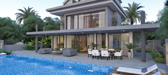 Villa 3+1 in Oludeniz, Turkey No. 10687 12