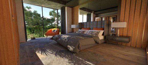 Villa 3+1 in Oludeniz, Turkey No. 10687 9