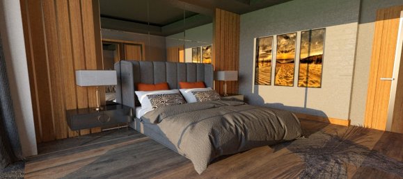 Villa 3+1 in Oludeniz, Turkey No. 10687 3