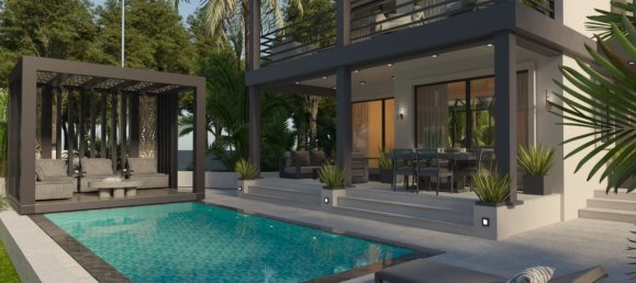 Villa 3+1 in Oludeniz, Turkey No. 10687 10