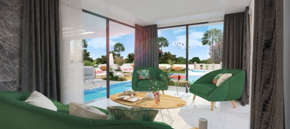 Villa 3+1 in Oludeniz, Turkey No. 10687 4