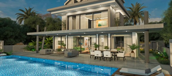 Villa 3+1 in Oludeniz, Turkey No. 10687 6